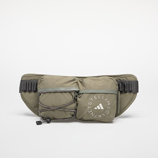 Bolsa de cintura adidas by Stella McCartney Bum Bag Legacy Green/ Almond Milk-smc