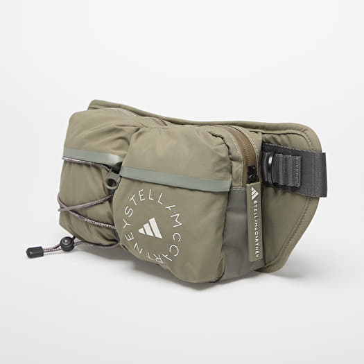 adidas x Stella McCartney Bum Bag Legacy Green/ Almond Milk-smc