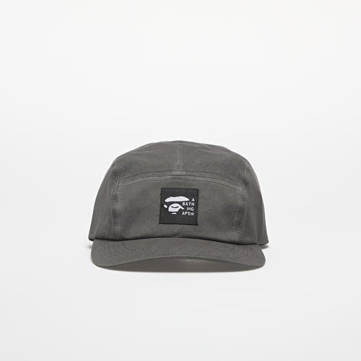 A BATHING APE Bape Jet Cap Black