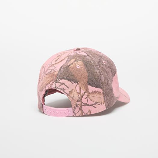 Caps PLEASURES Realtree Cap Pink Edge (P25JC014-PINK) | Footshop