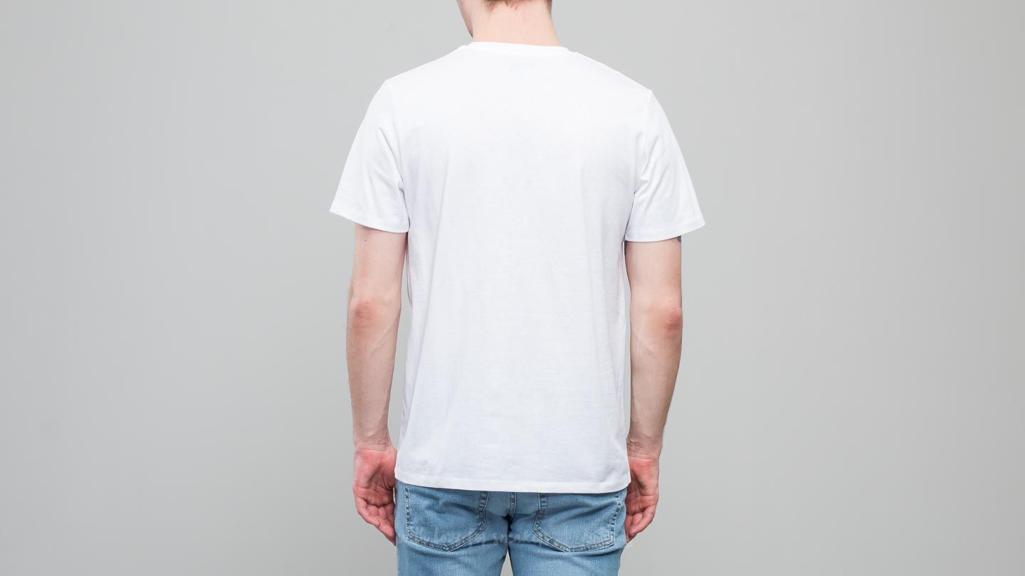 T-shirts A.P.C. Kraft T-Shirt Blue
