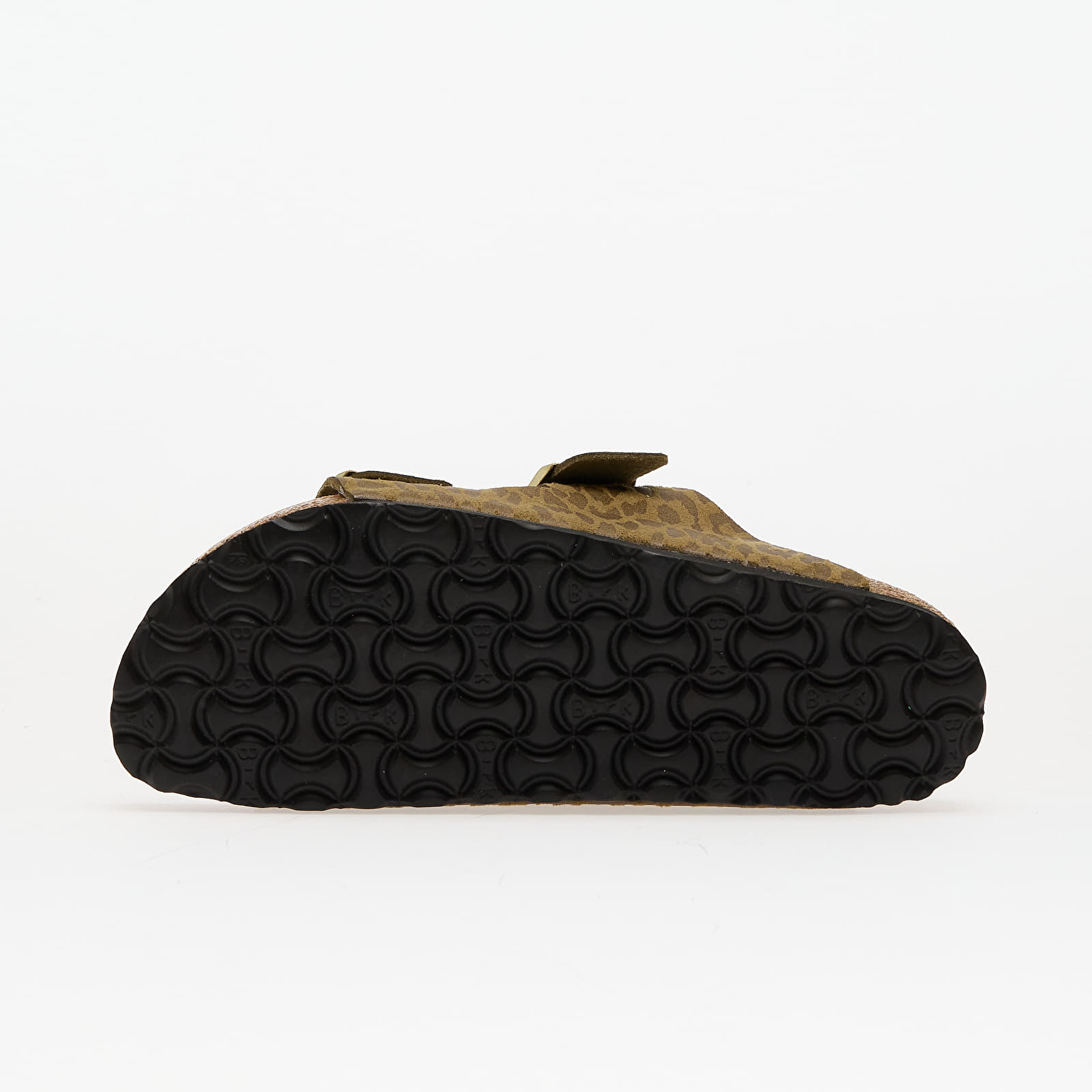 Damesko Birkenstock Arizona BS Synthetik Syn Leo Khaki