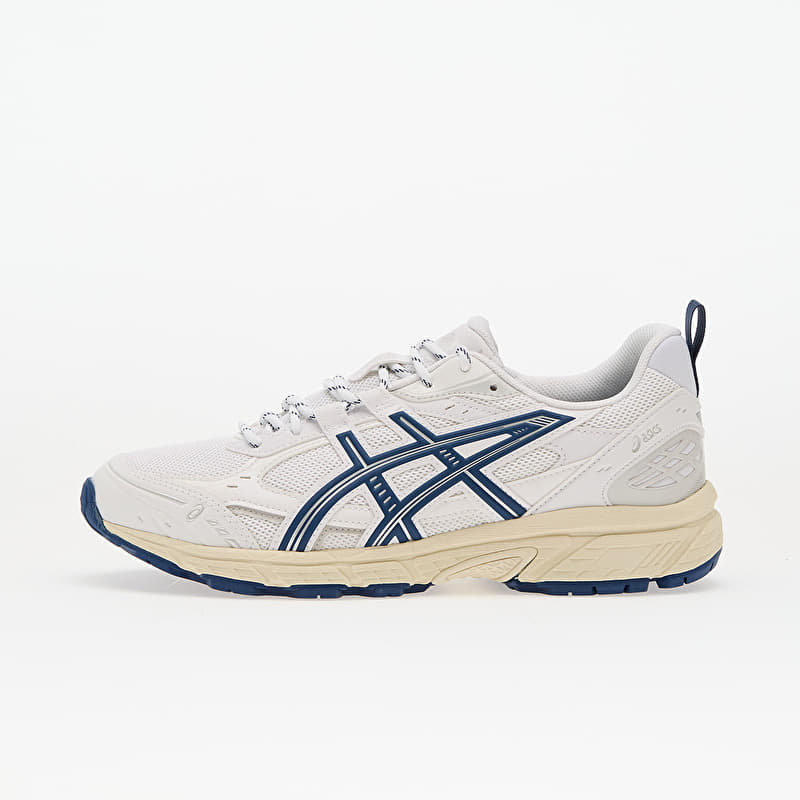 Asics Gel-Nunobiki White/ Independence Blue