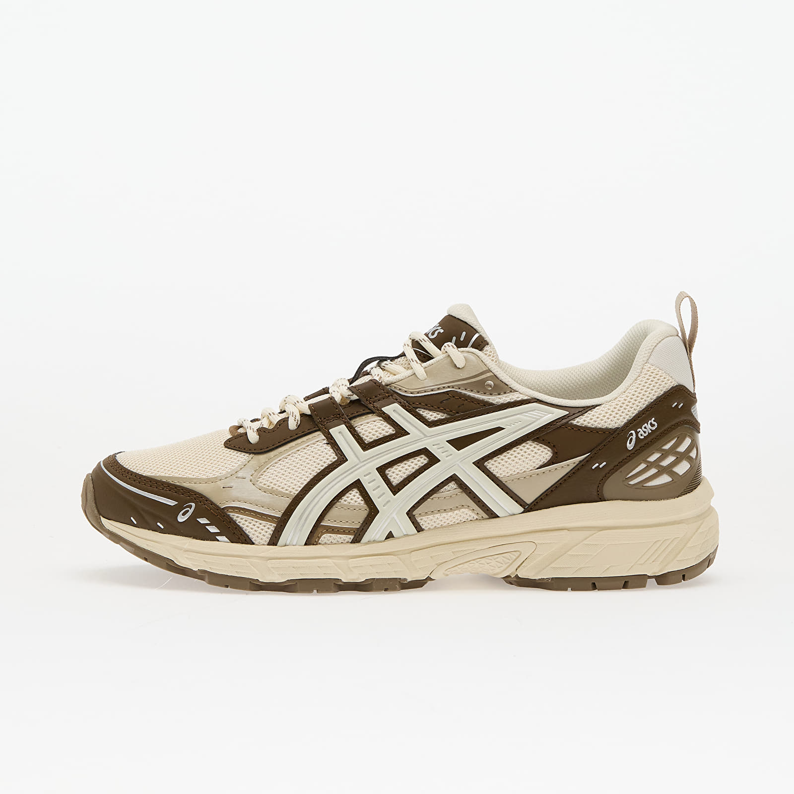 Vyriška avalynė Asics Gel-Nunobiki Cream/ Brown Storm