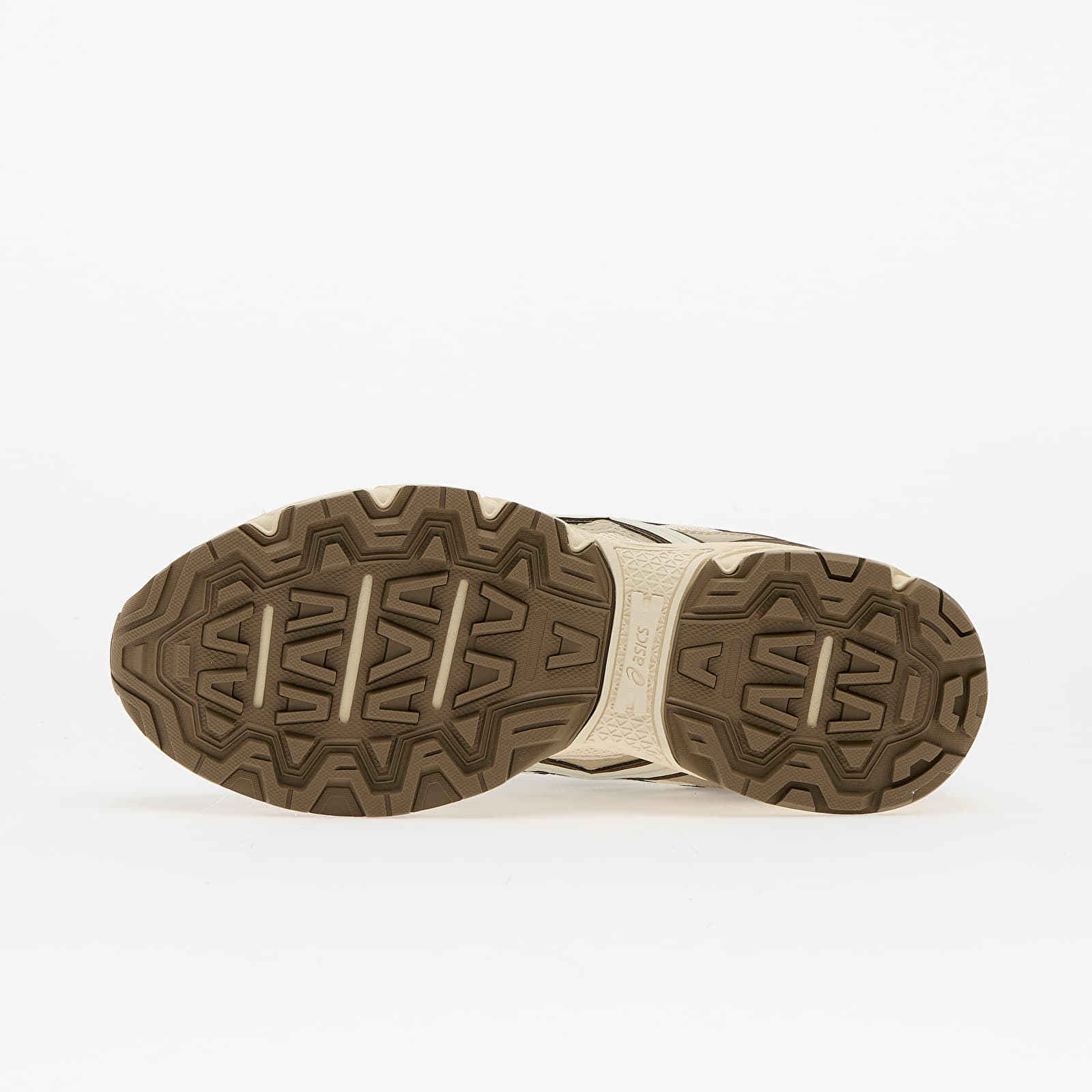 Vyriška avalynė Asics Gel-Nunobiki Cream/ Brown Storm