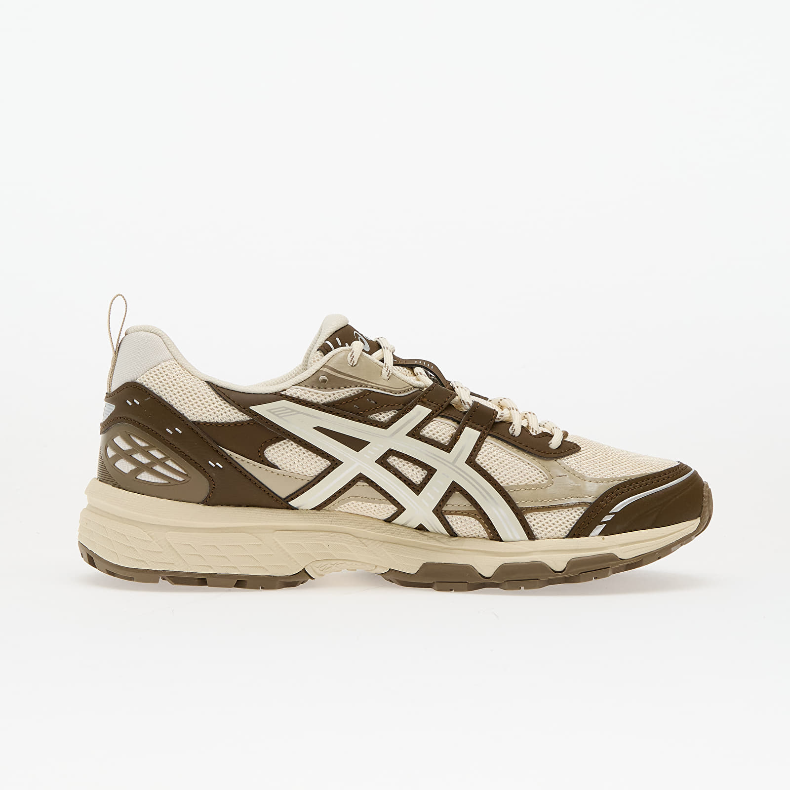 Vyriška avalynė Asics Gel-Nunobiki Cream/ Brown Storm