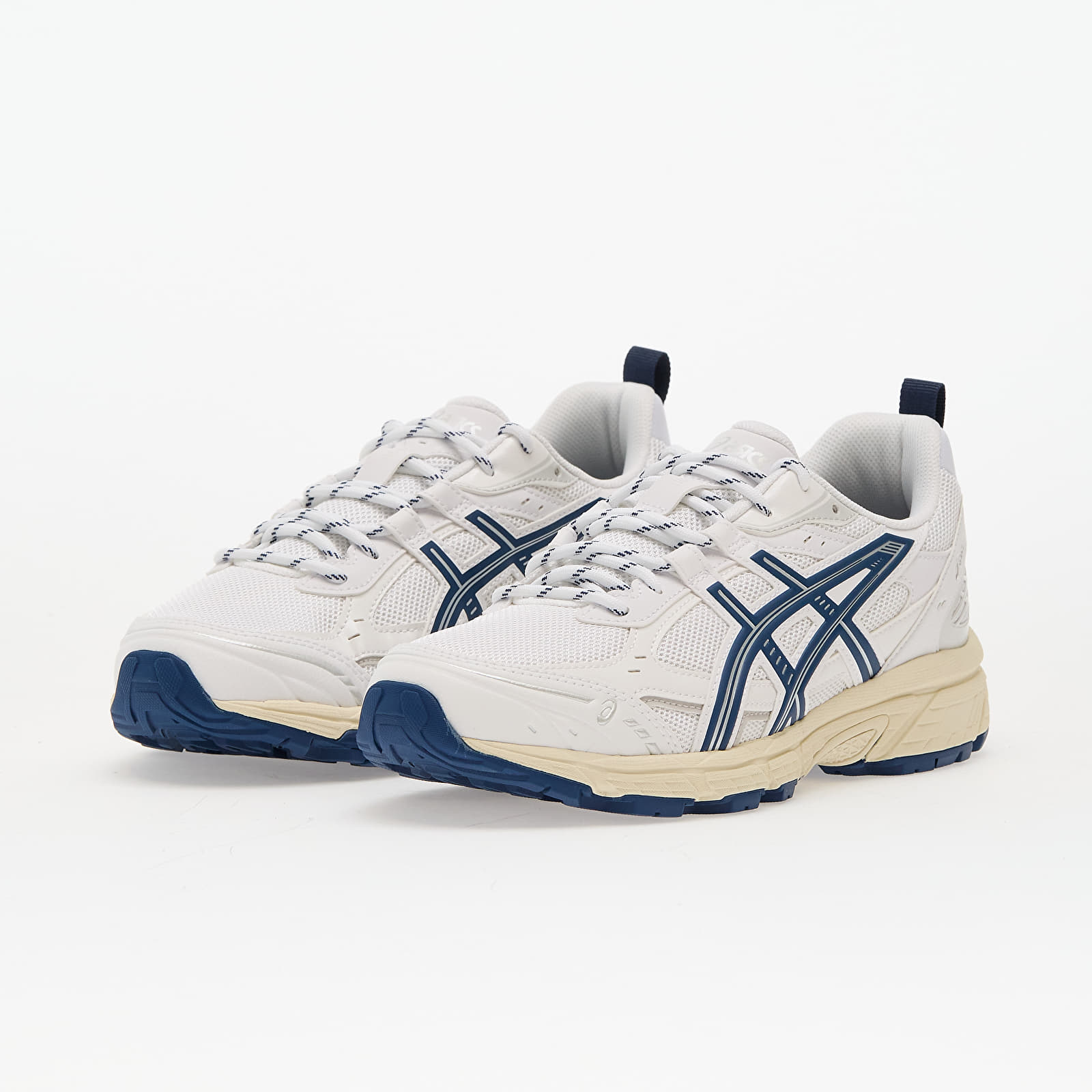Men's shoes Asics Gel-Nunobiki White/ Independence Blue