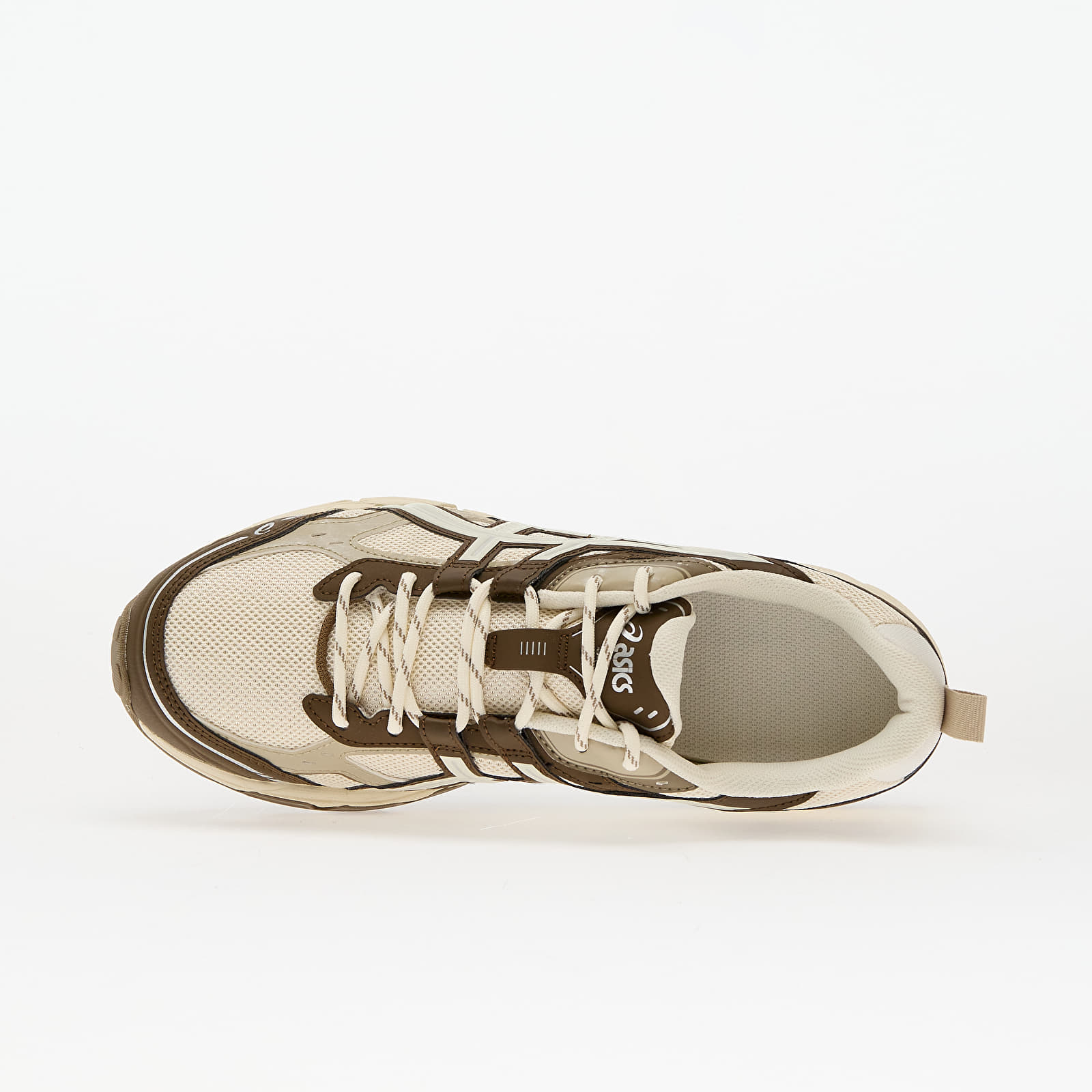 Vyriška avalynė Asics Gel-Nunobiki Cream/ Brown Storm