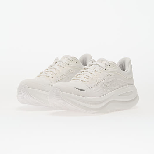 HOKA BONDI 9 スニーカー ホワイト HOKA® M Bondi 9 White/ White | Footshop