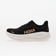 HOKA® W Bondi 9 Black/ Rose Gold