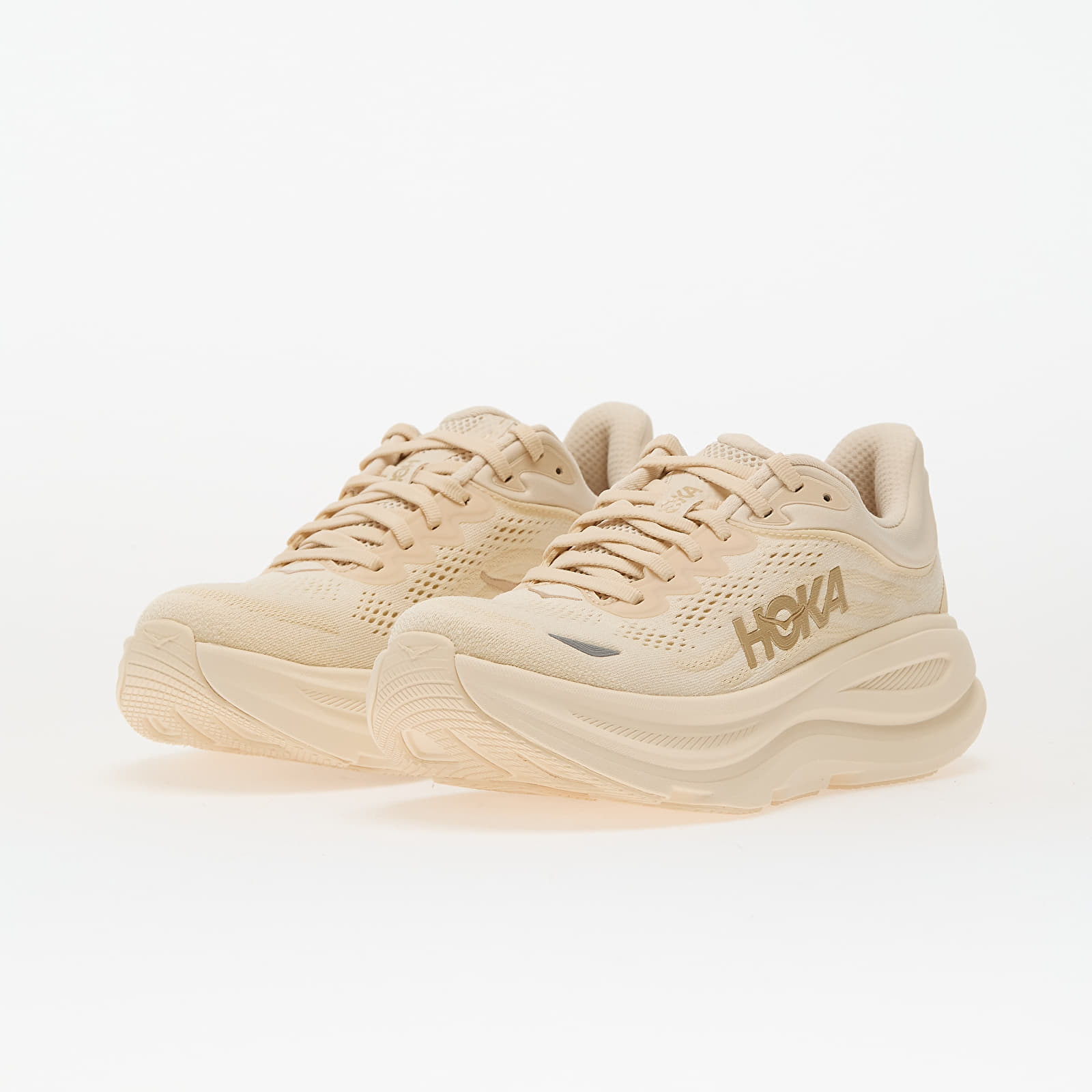 Women's sneakers HOKA® W Bondi 9 Vanilla/ Birch