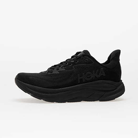 HOKA® W Clifton 10 Black/ Black