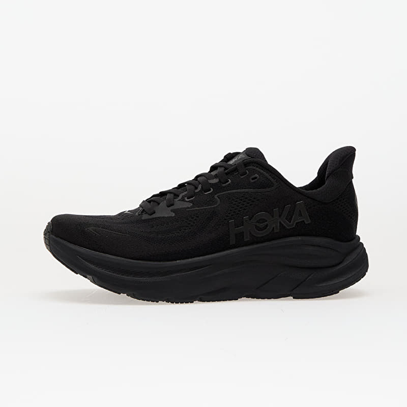 HOKA® W Clifton 10 Black/ Black