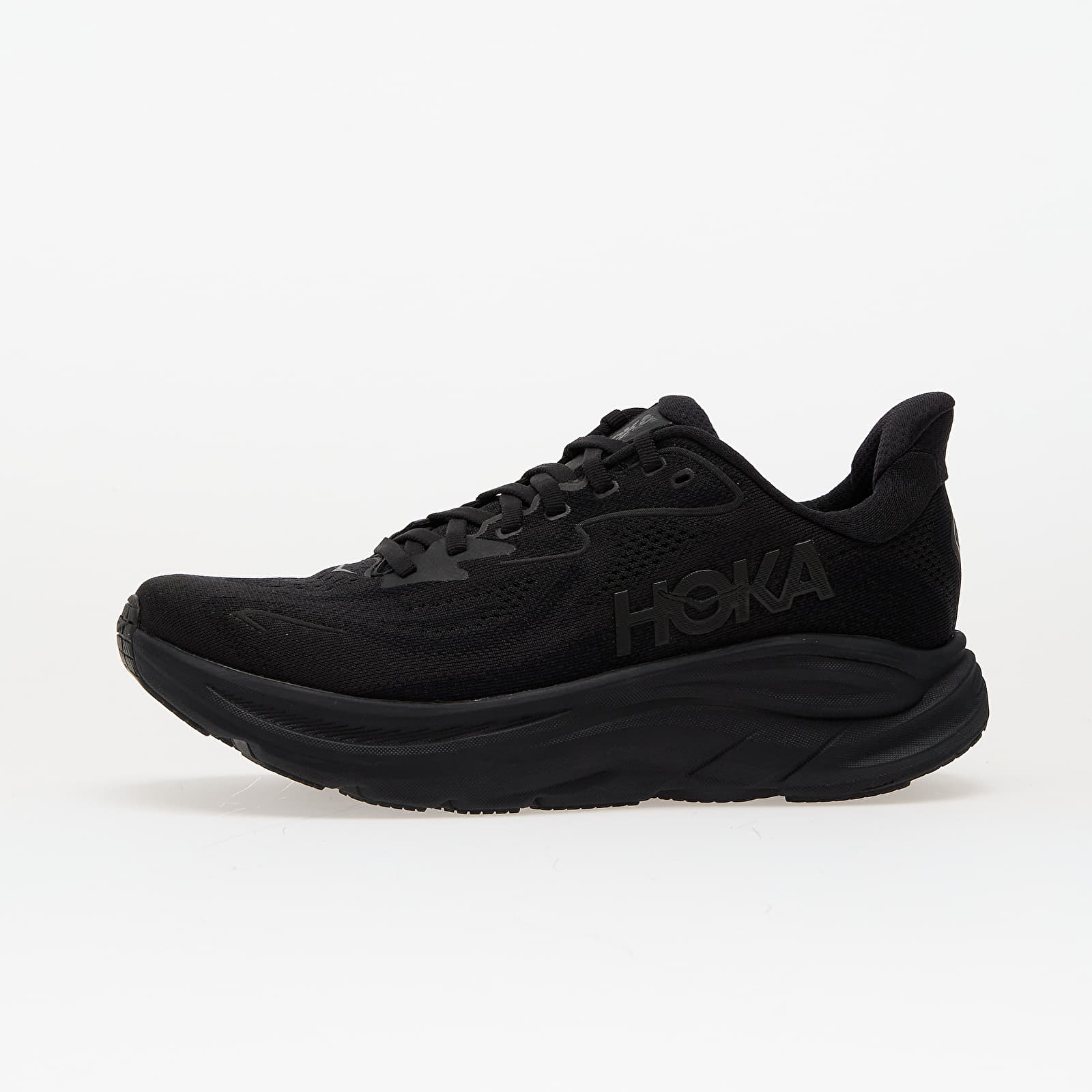 Joggesko for kvinner HOKA® W Clifton 10 Black/ Black