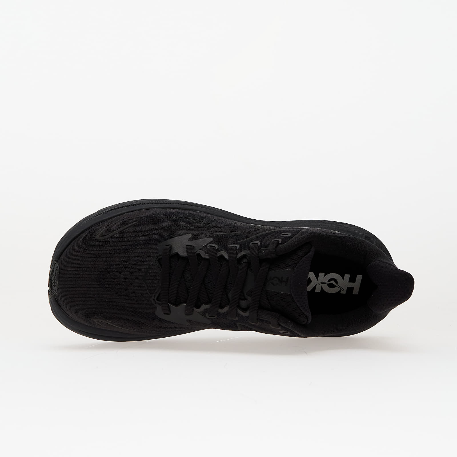 Joggesko for kvinner HOKA® W Clifton 10 Black/ Black