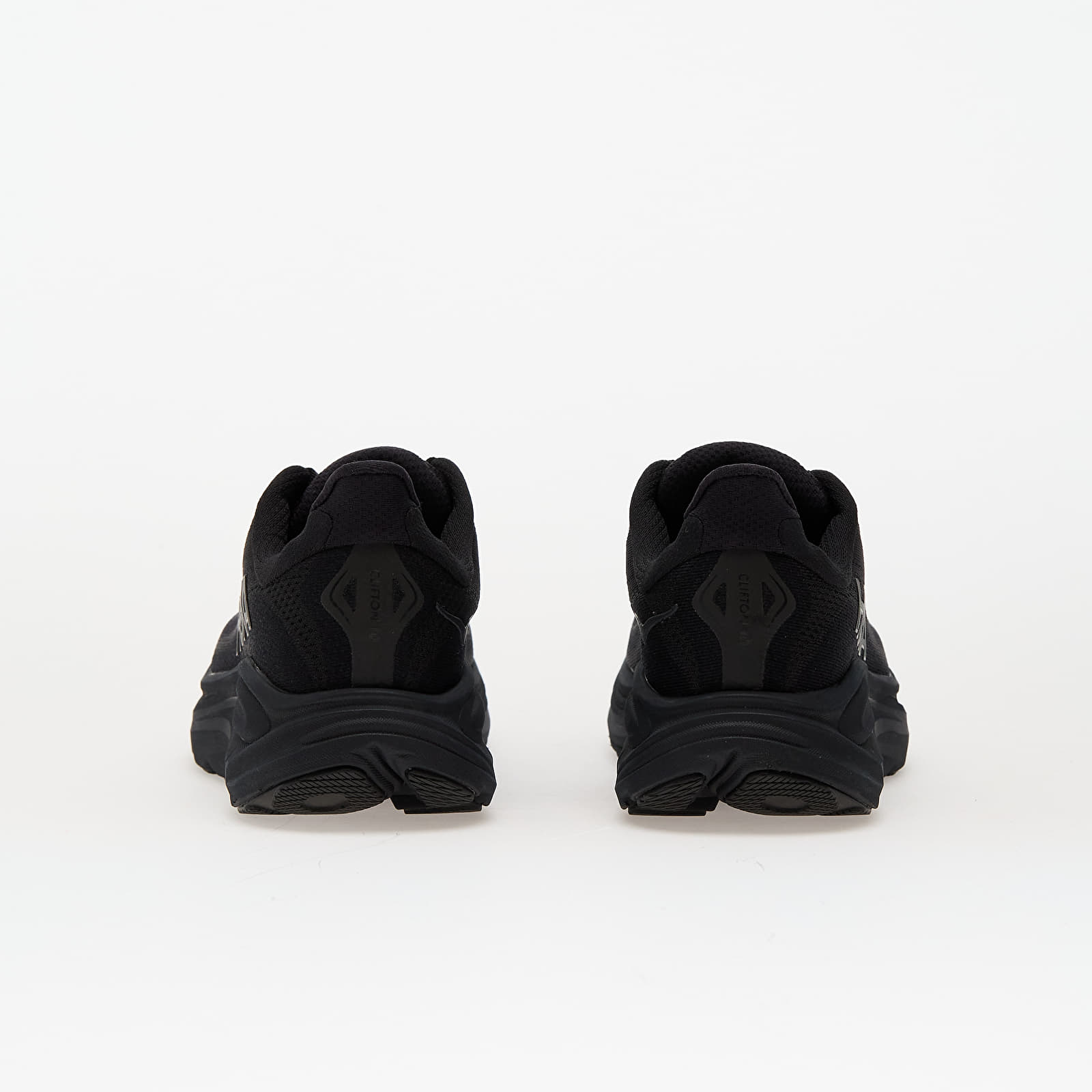 Joggesko for kvinner HOKA® W Clifton 10 Black/ Black