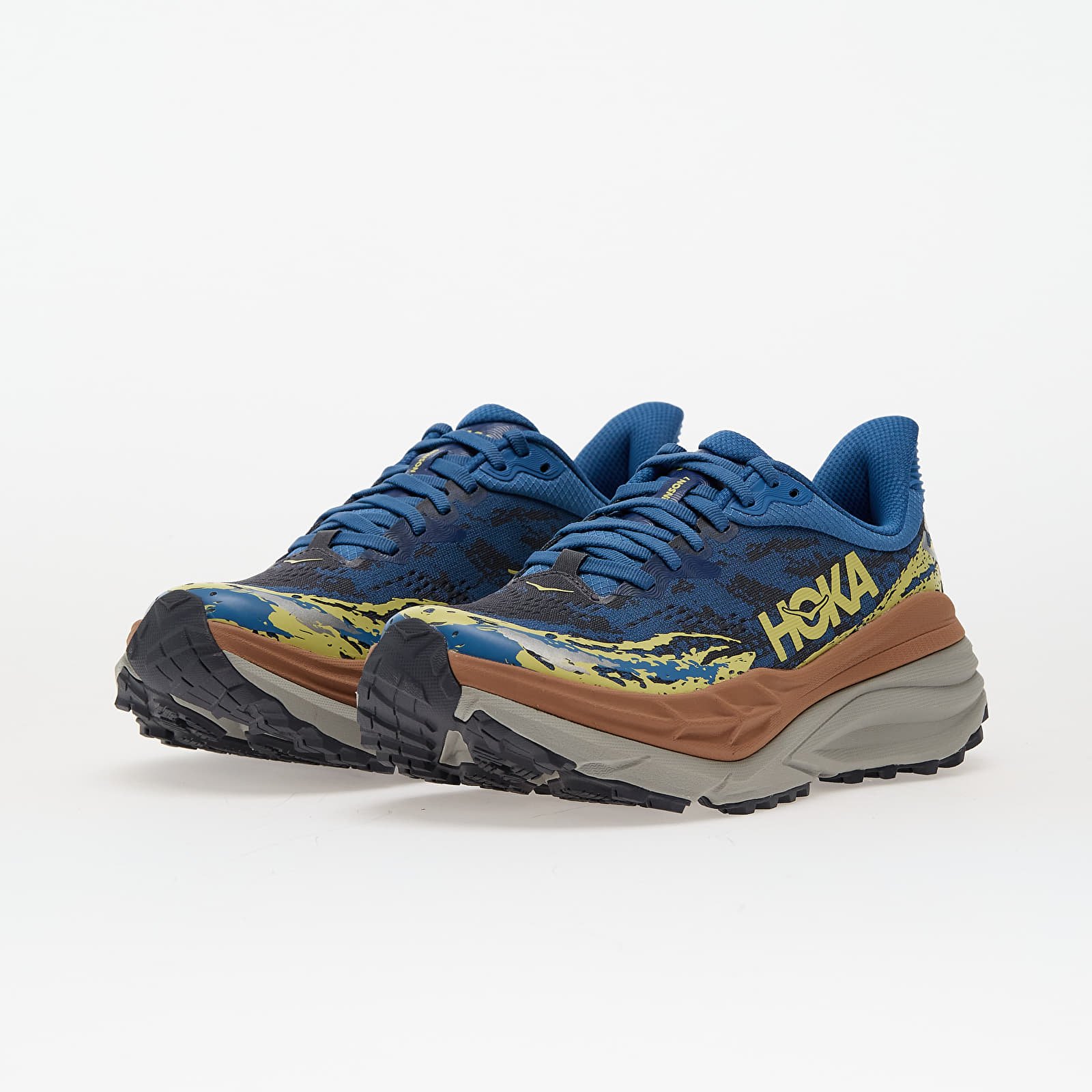 Men's sneakers HOKA® M Stinson 7 Foggy Night/ Cardamom