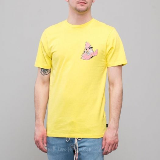 Vans spongebob t shirt new arrivals