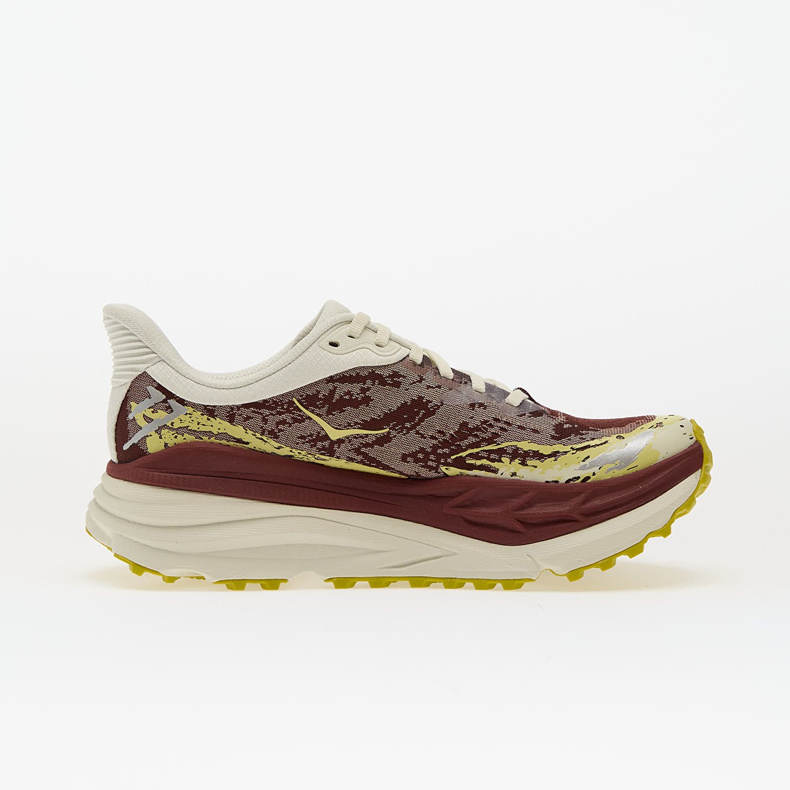 Women's sneakers HOKA® W Stinson 7 Truffle Salt/ Dark Cedar