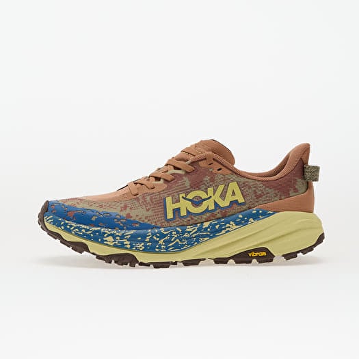 HOKA® M Speedgoat 6 Maple/ Cardamom