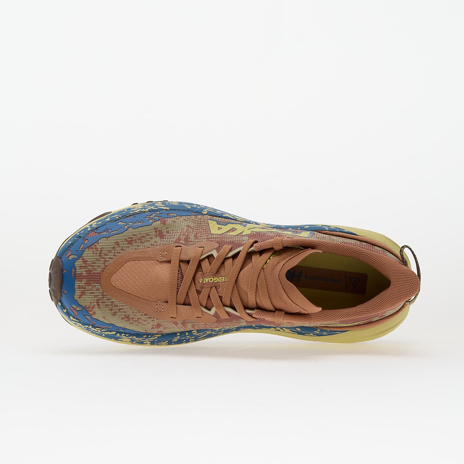 Joggesko for menn HOKA® M Speedgoat 6 Maple/ Cardamom