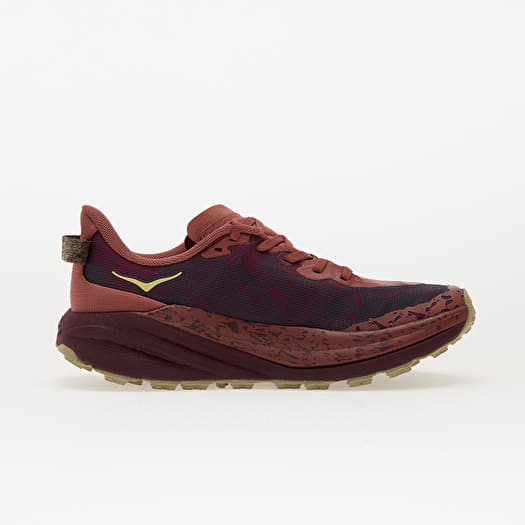 Sneakerși pentru femei Hoka® W Speedgoat 6 Rouge/ Black Cherry