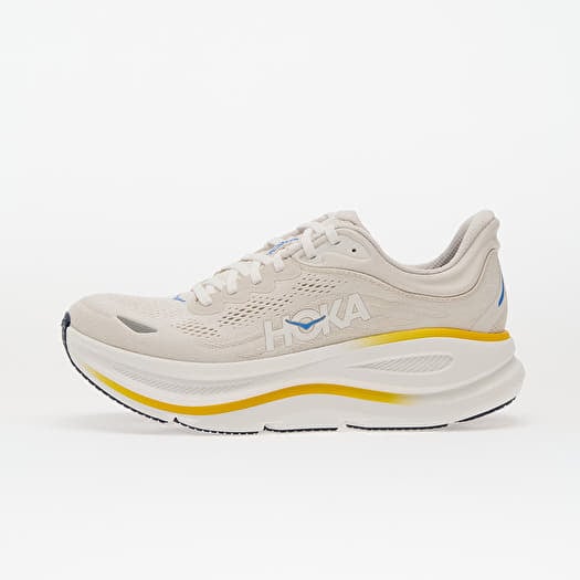 HOKA® M Bondi 9 White/ Grout