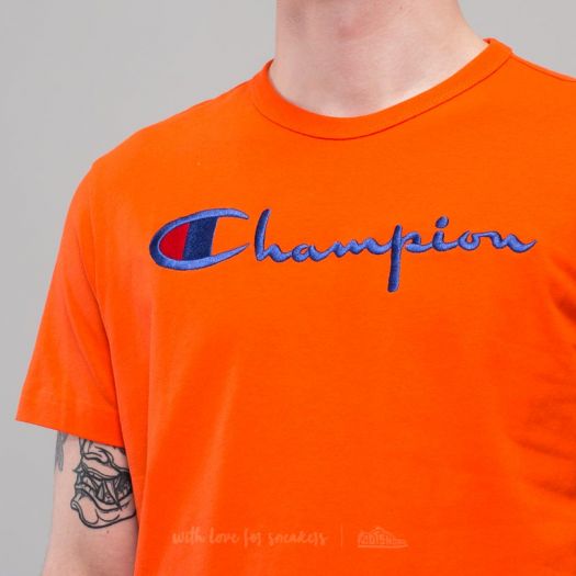 Maglietta Champion Crewneck T Shirt