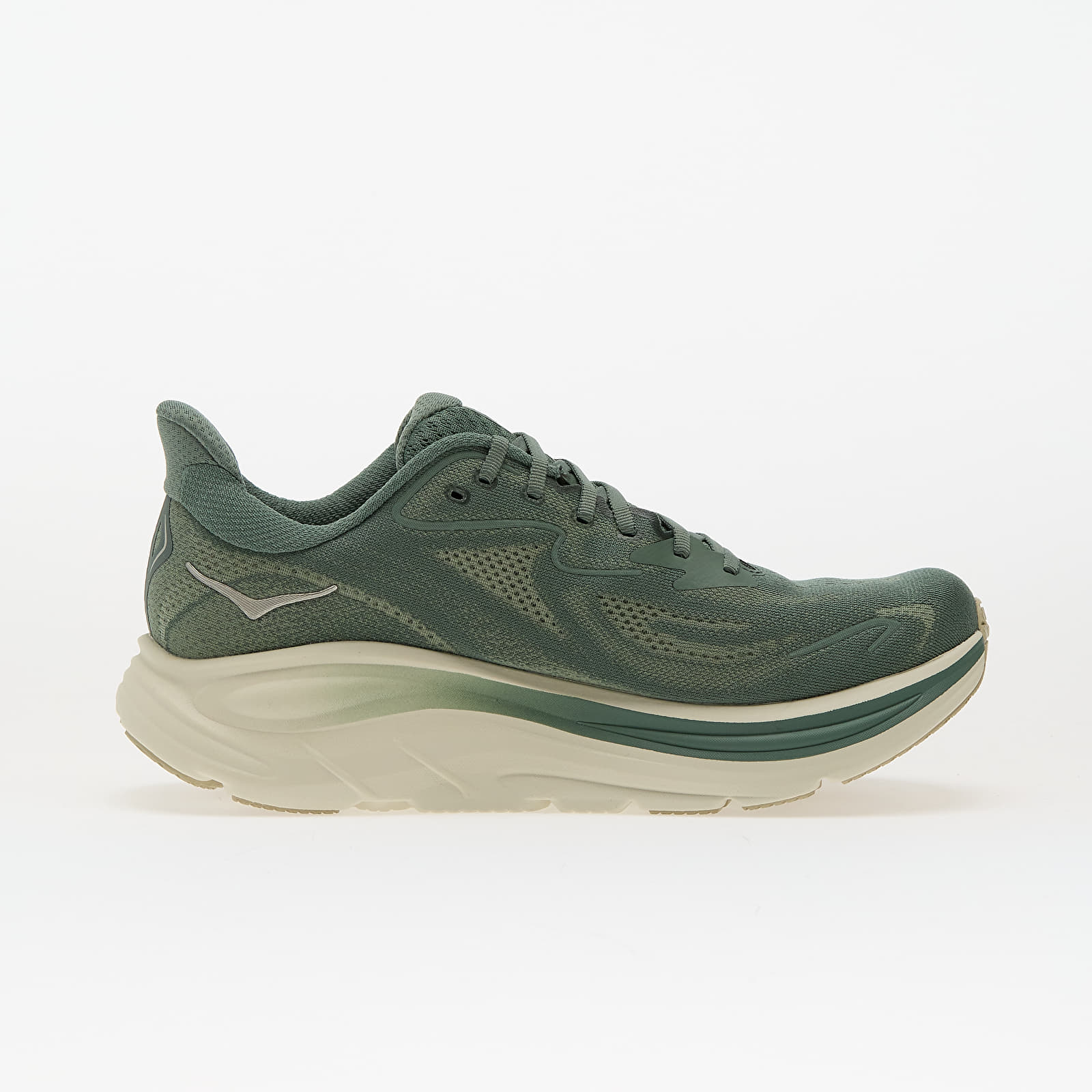 Men's sneakers HOKA® M Clifton 10 Fern/ Truffle Salt