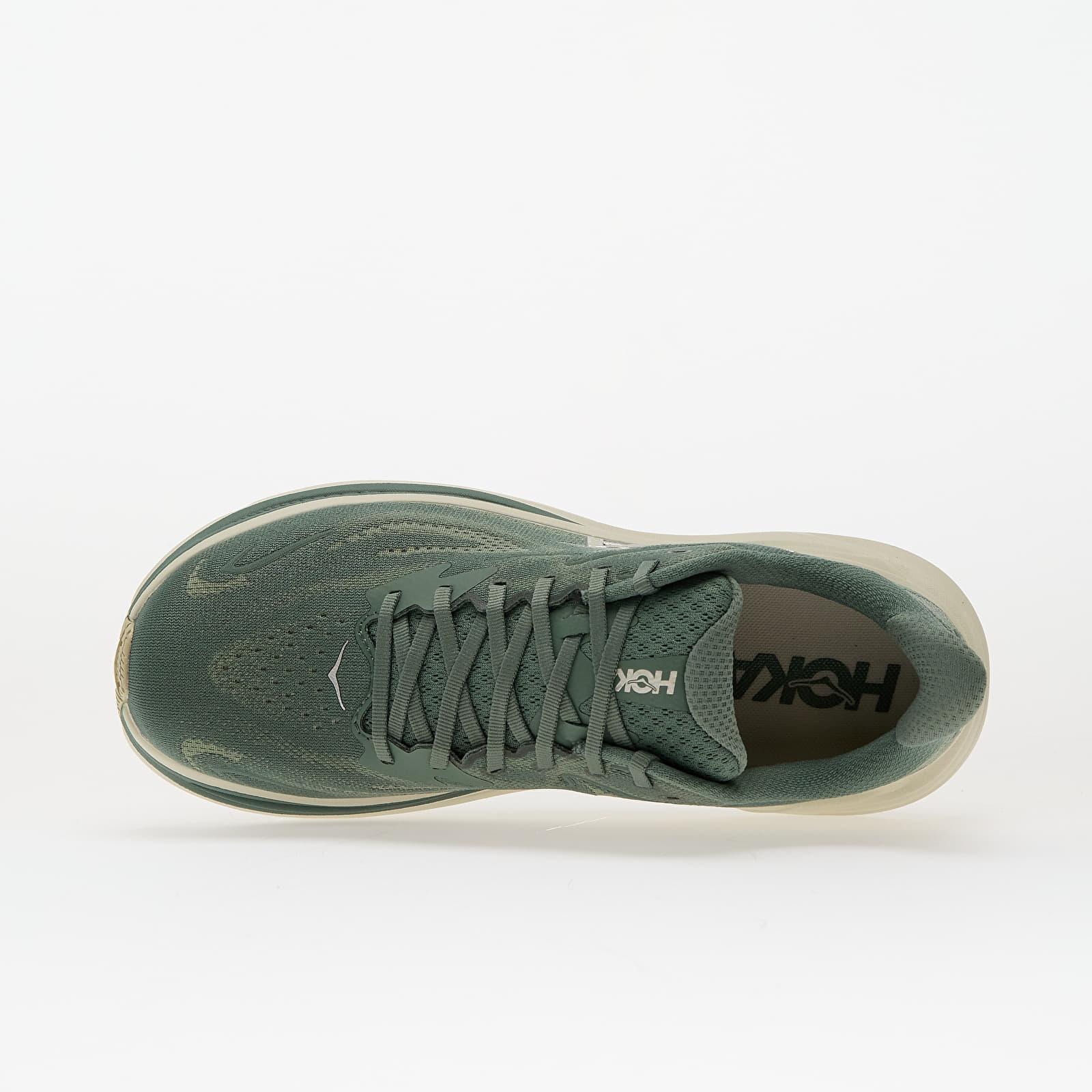 Men's sneakers HOKA® M Clifton 10 Fern/ Truffle Salt