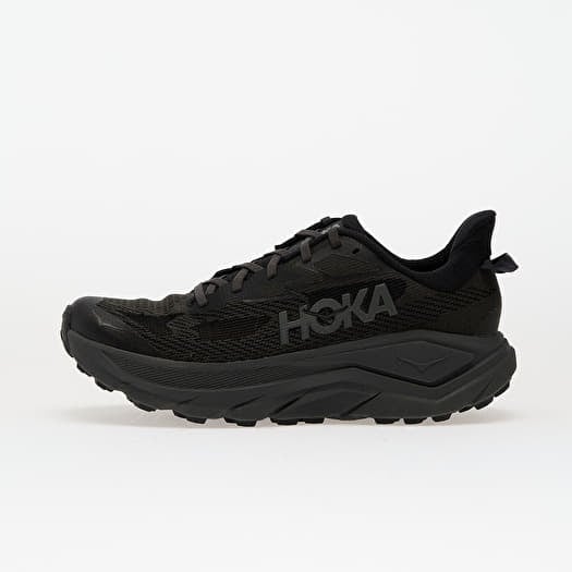HOKA® M Challenger 8 Black/ Outer Orbit