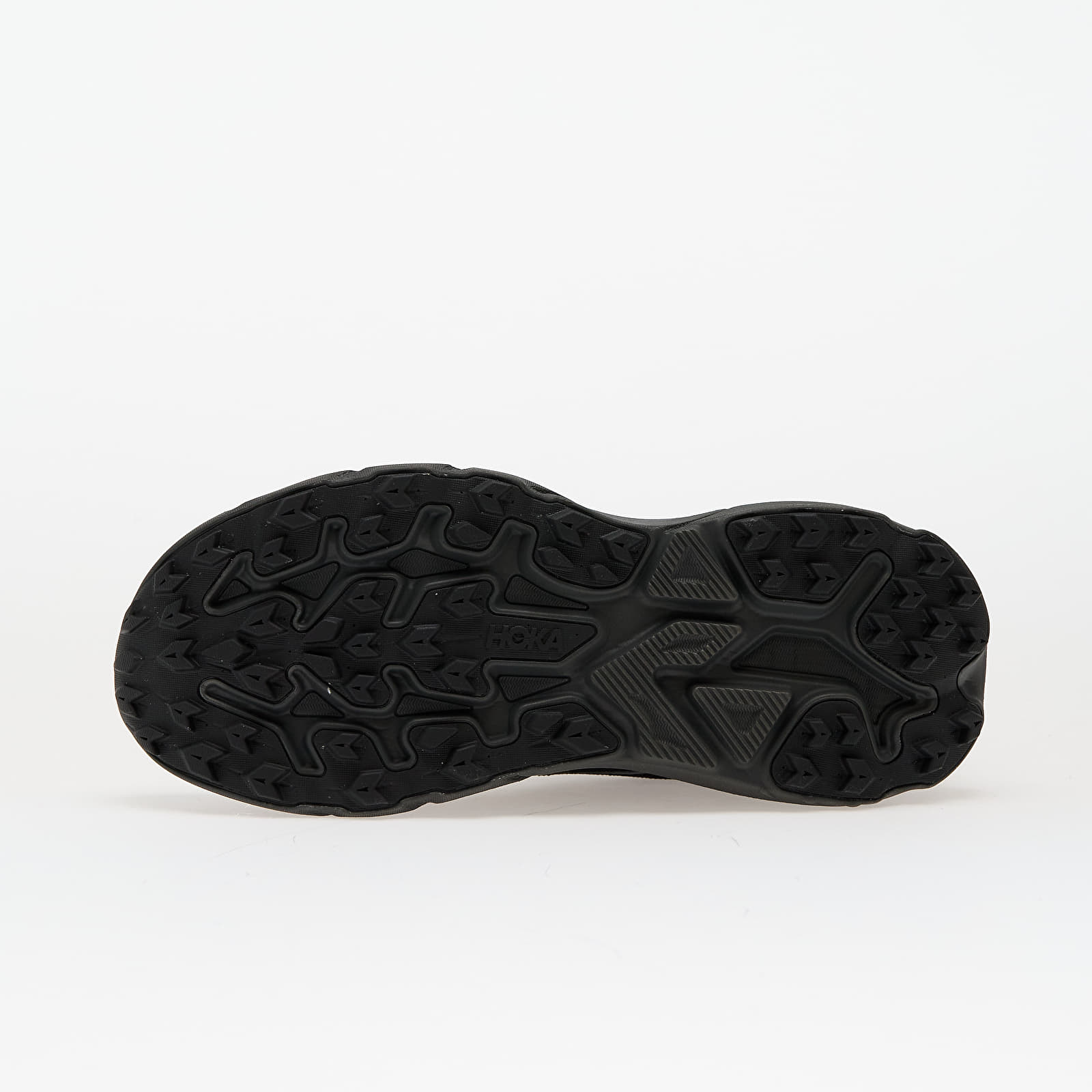 Joggesko for menn HOKA® M Challenger 8 Black/ Outer Orbit