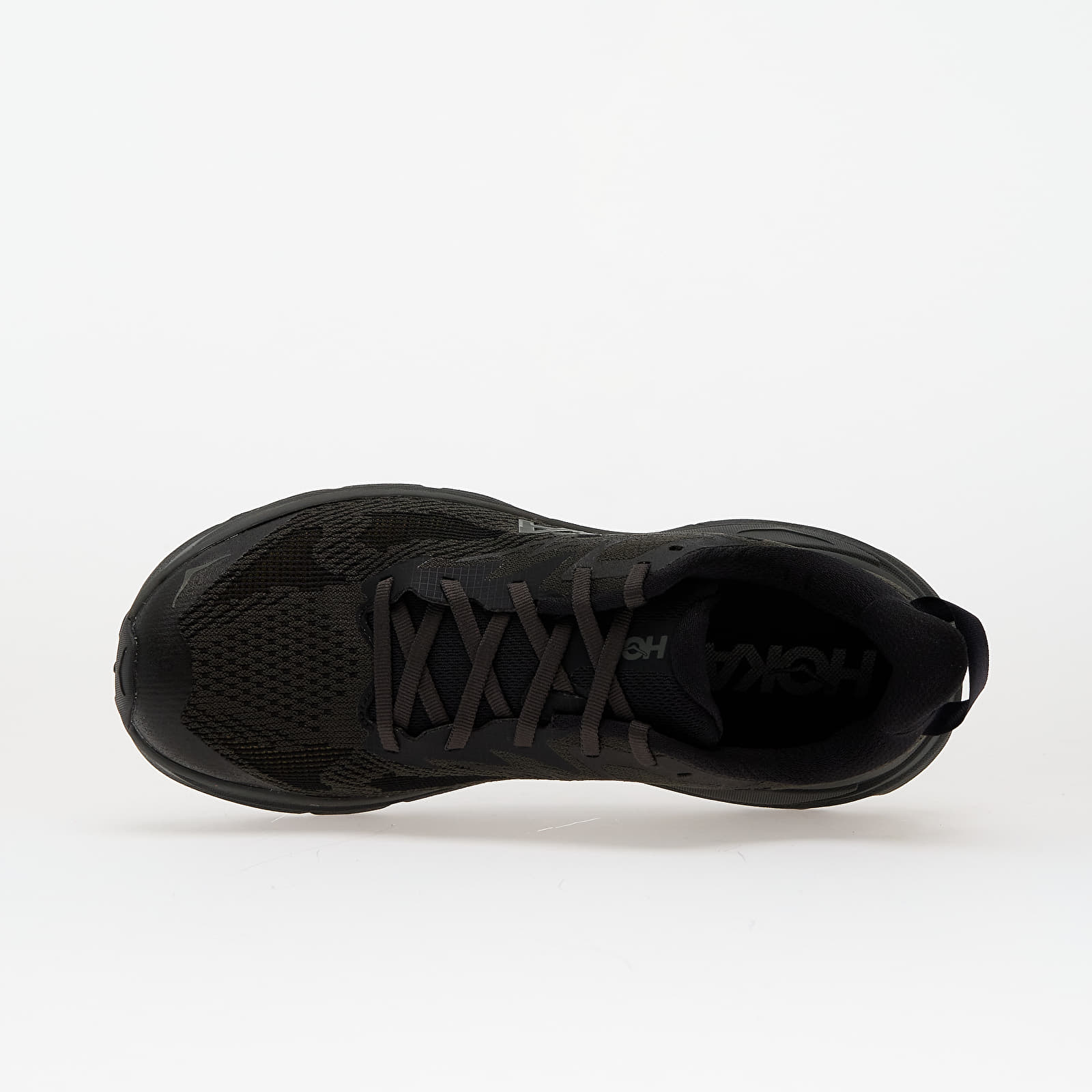 Joggesko for menn HOKA® M Challenger 8 Black/ Outer Orbit