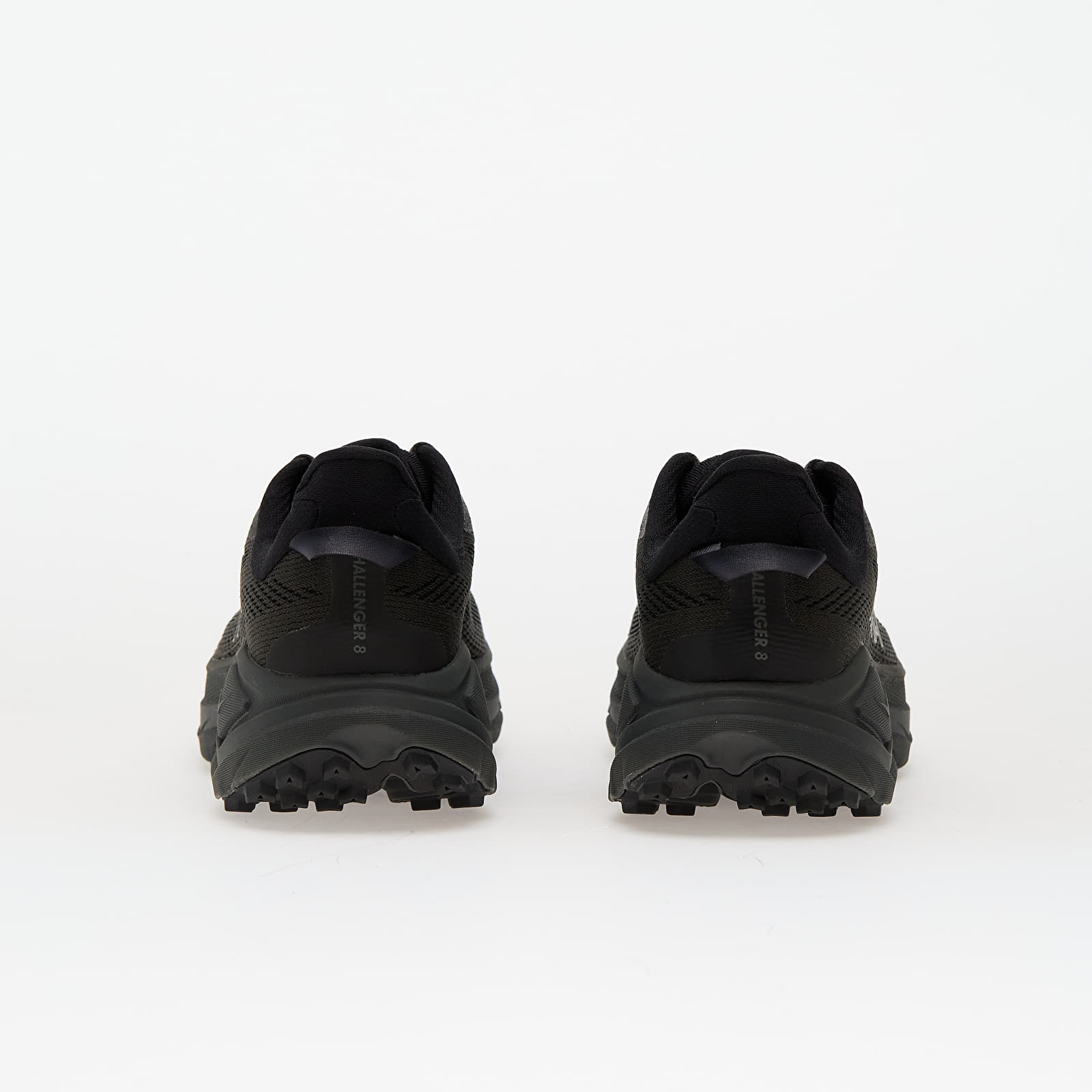 Joggesko for menn HOKA® M Challenger 8 Black/ Outer Orbit