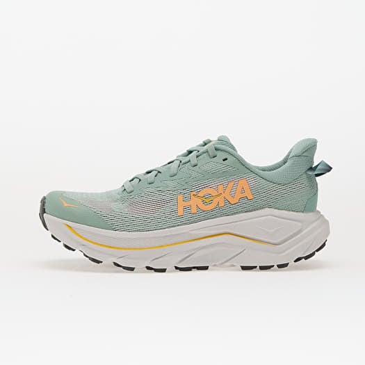 HOKA® W Challenger 8 Jade / Cosmic Grey