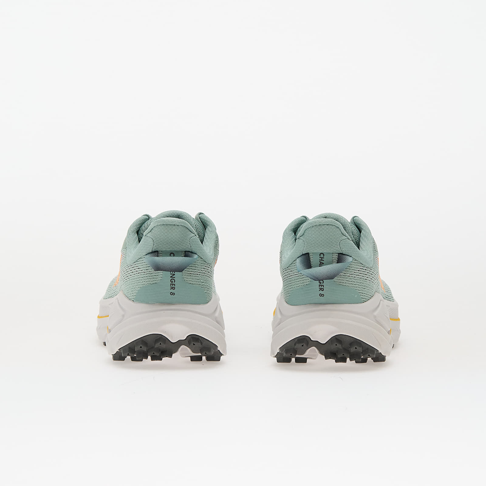Women's sneakers HOKA® W Challenger 8 Jade / Cosmic Grey