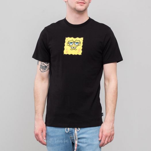 Spongebob vans tee 2025