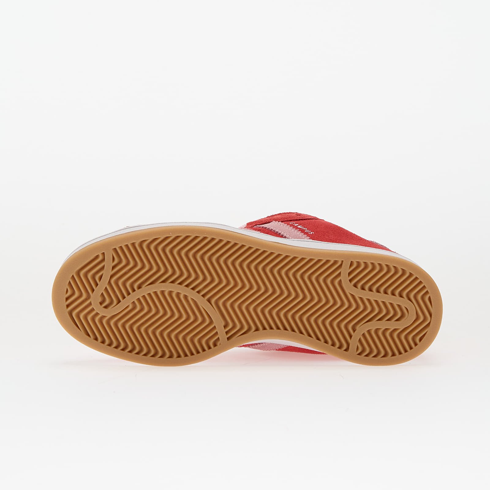 Women's shoes adidas Campus 00s Double W Better Scarlet/ Clear Pink/ Ftw White