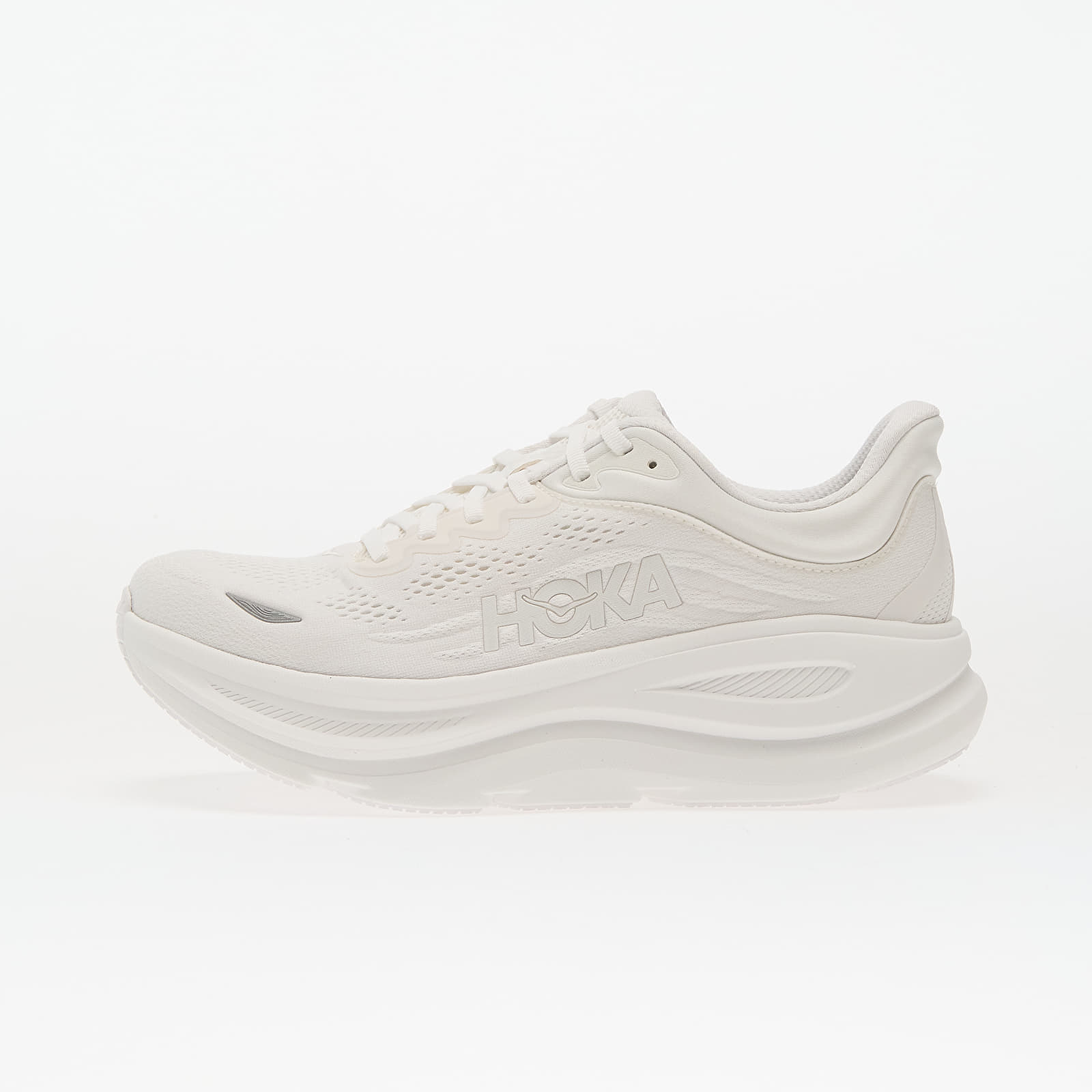 Sneaker für Frauen HOKA® W Bondi 9 White/ White