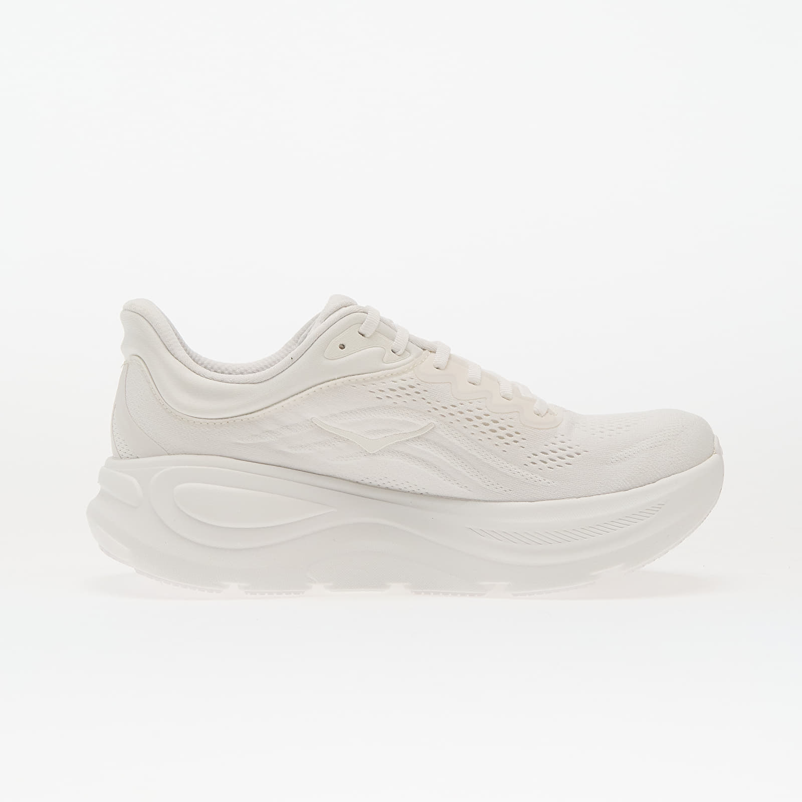 Sneaker für Frauen HOKA® W Bondi 9 White/ White