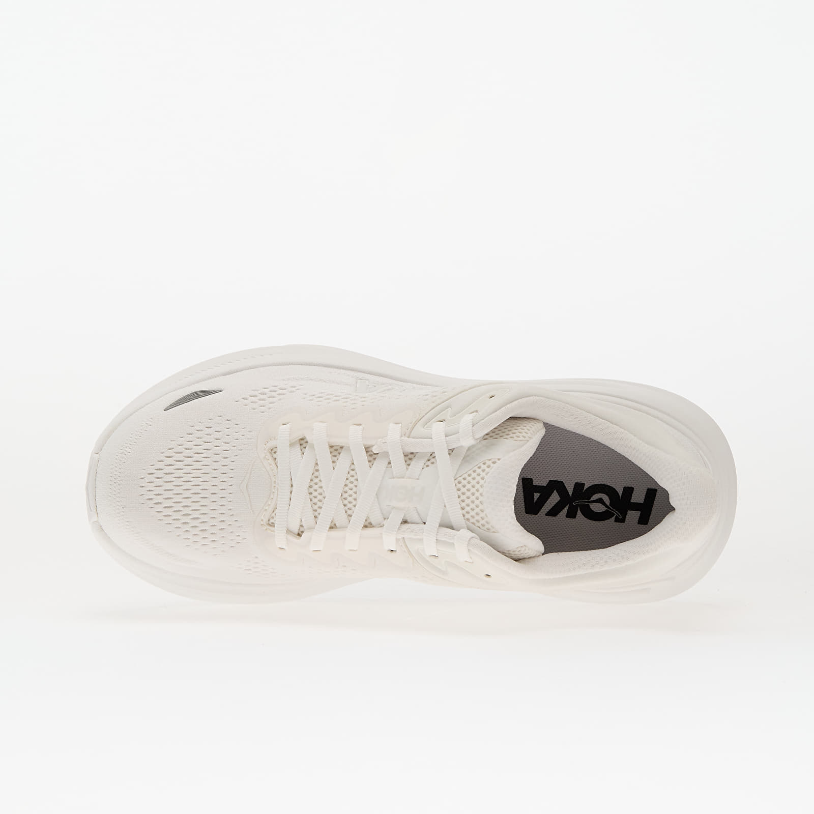 Sneaker für Frauen HOKA® W Bondi 9 White/ White