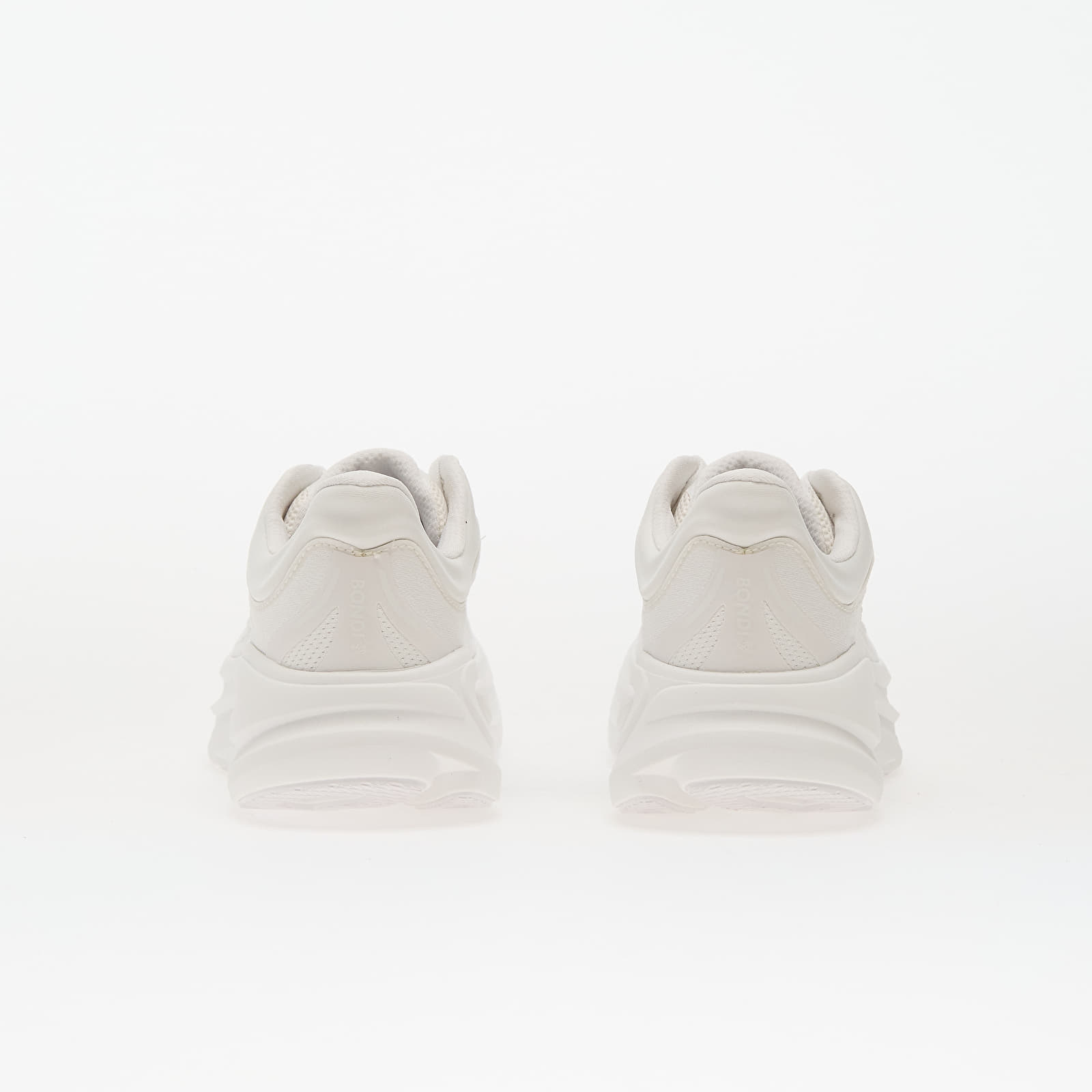 Sneaker für Frauen HOKA® W Bondi 9 White/ White