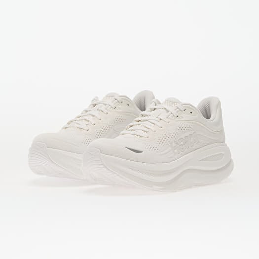 ★HOKA(W)★Bondi 9 Running Shoes★White Sneakersy HOKA® W Bondi 9 White/ White | Footshop