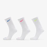 Nike Dri-FIT Everyday Plus Cushioned Training Crew Socks 3-Pack