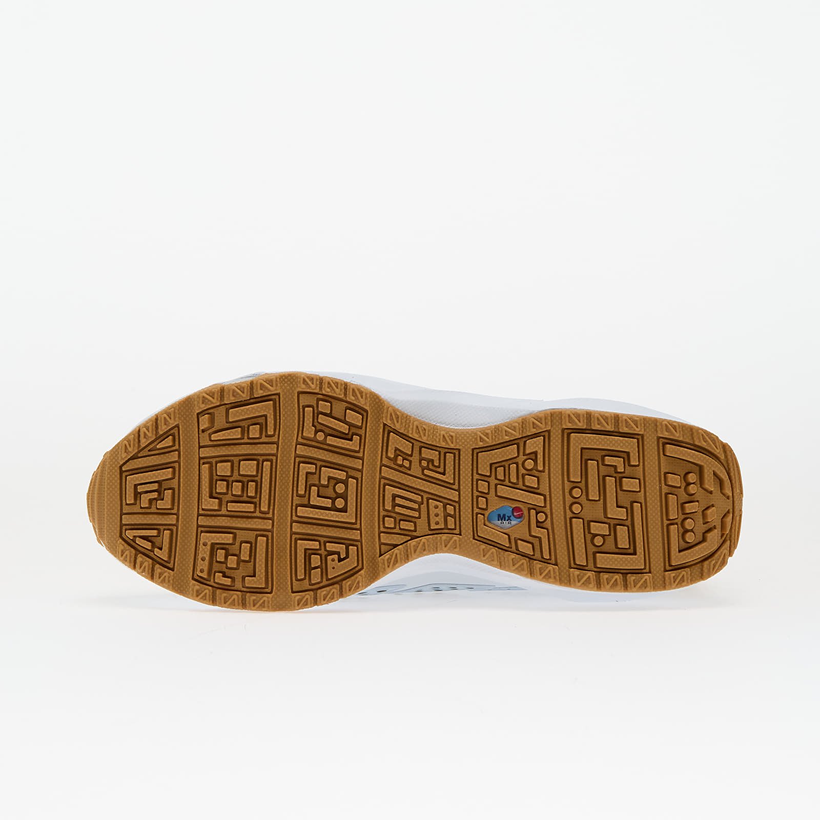 Ženski čevlji Nike W Air Max Sndr Olive Flak/ Blue Tint-Black-Gum Med Brown