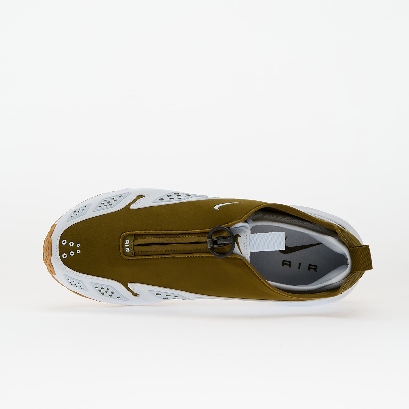 Ženski čevlji Nike W Air Max Sndr Olive Flak/ Blue Tint-Black-Gum Med Brown