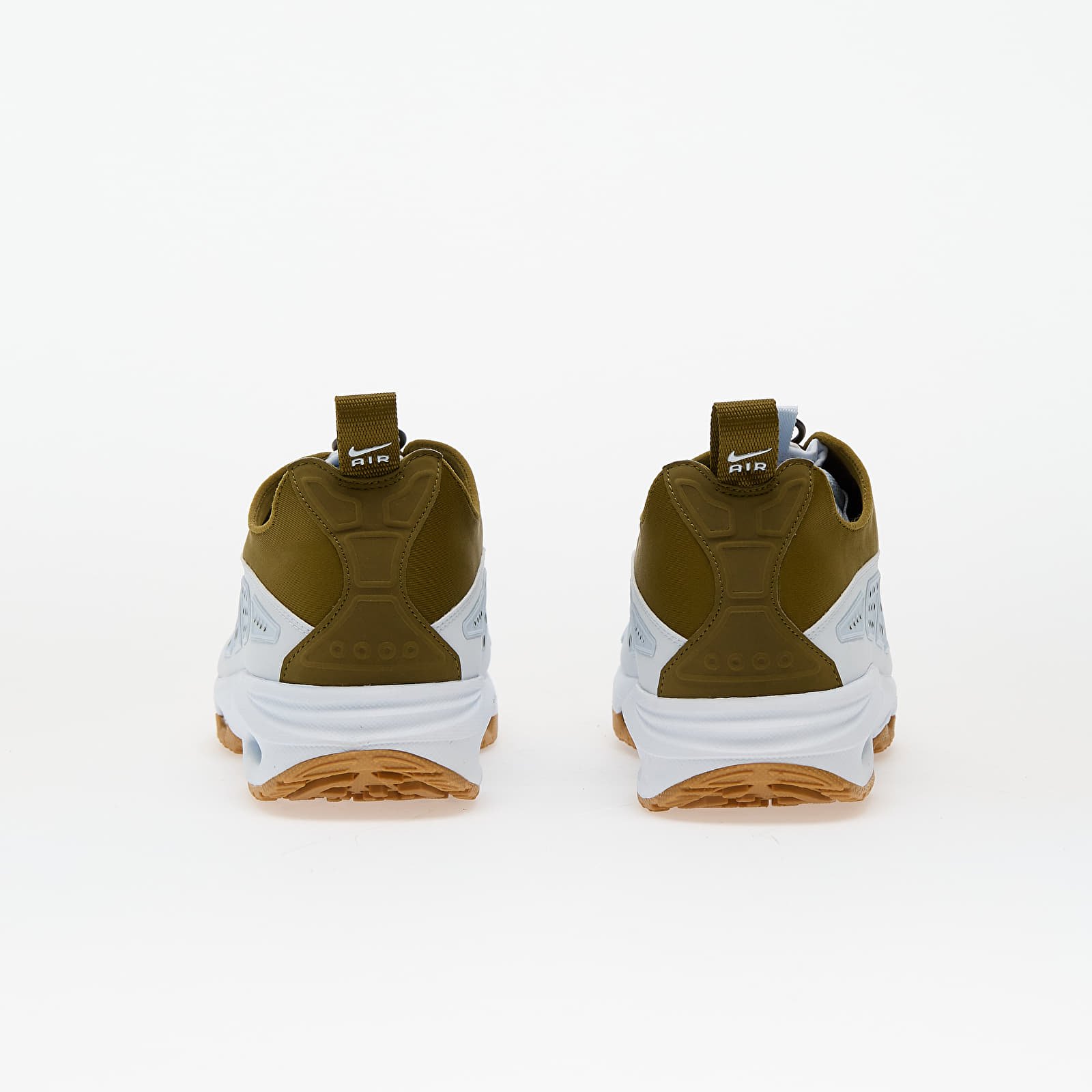 Ženski čevlji Nike W Air Max Sndr Olive Flak/ Blue Tint-Black-Gum Med Brown