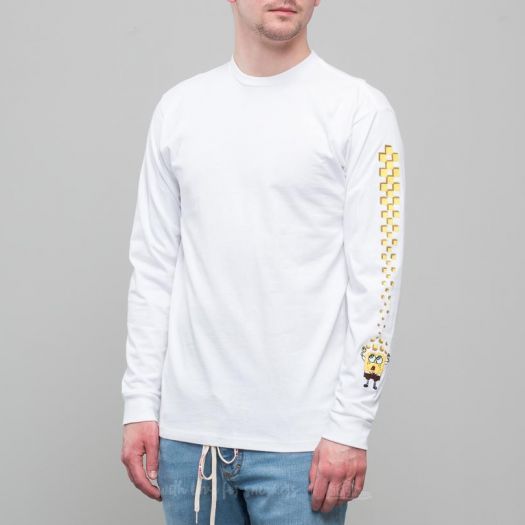 Vans x discount spongebob t shirt