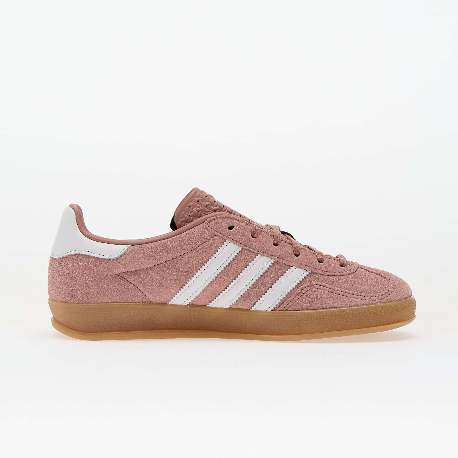 Damen Sneaker und Schuhe adidas Gazelle Indoor W Warm Clay/ Ftw White/ Gum