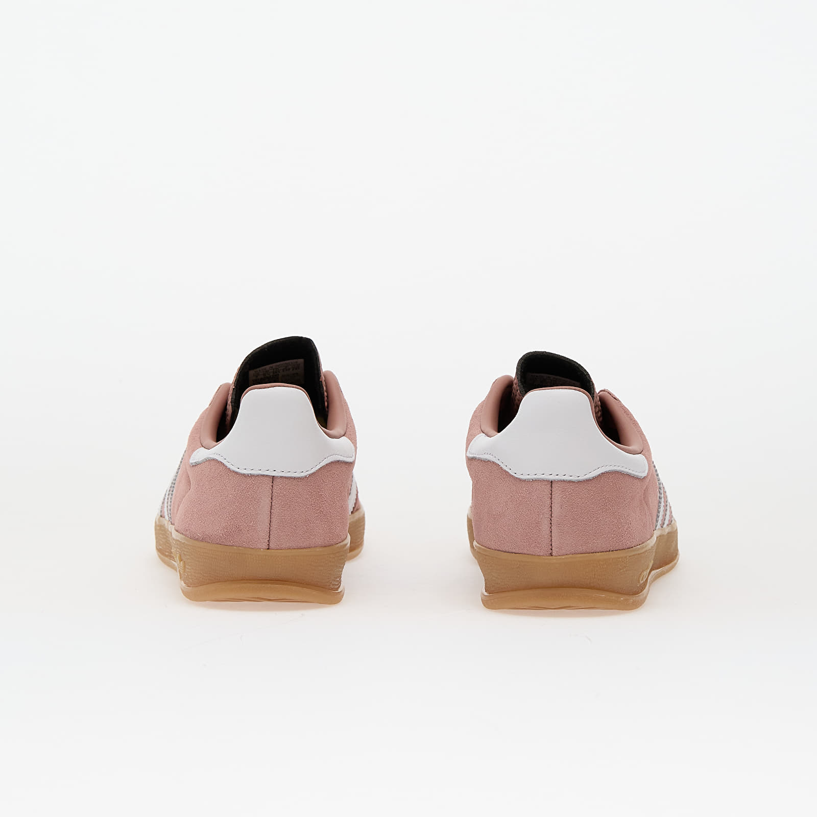 Damen Sneaker und Schuhe adidas Gazelle Indoor W Warm Clay/ Ftw White/ Gum